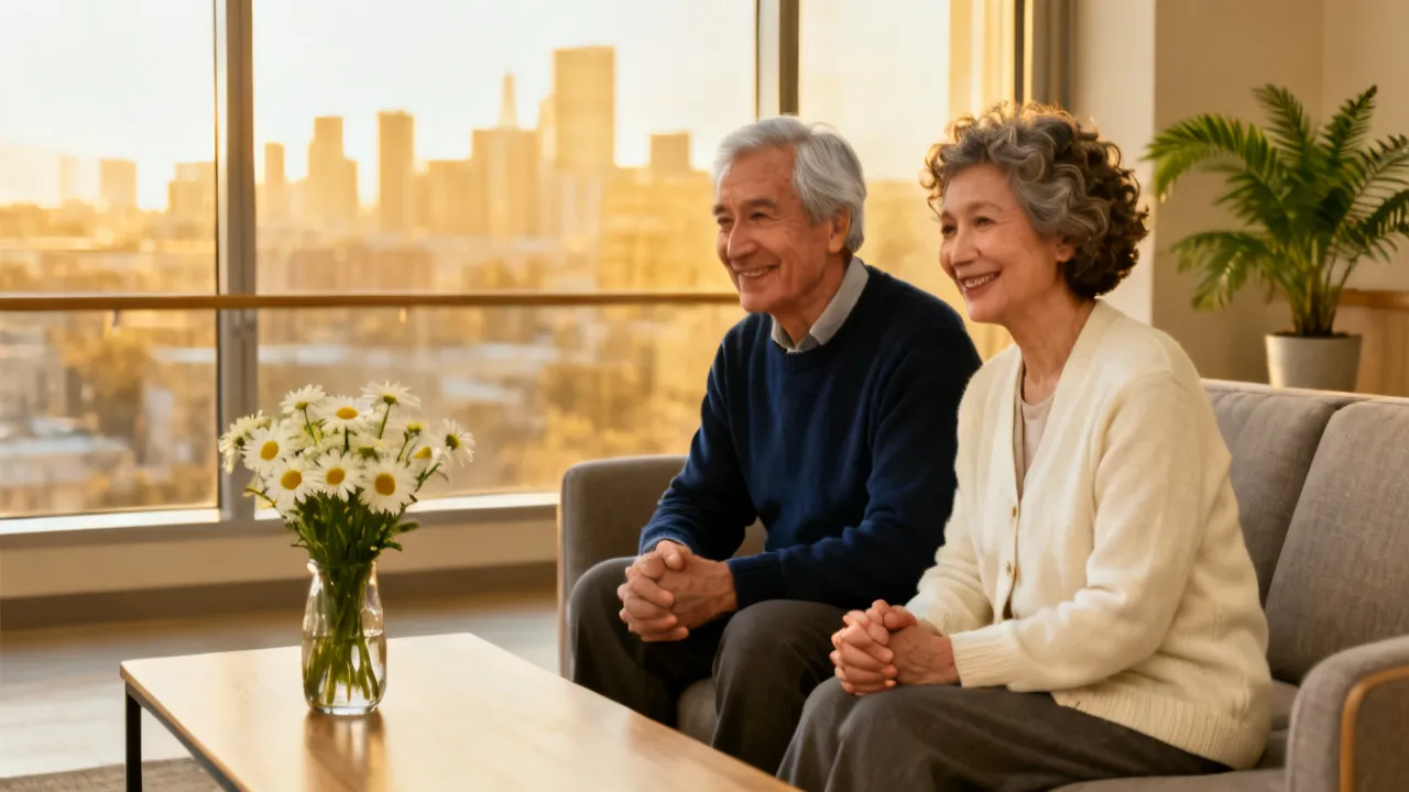 Navigating Assisted Living Options
