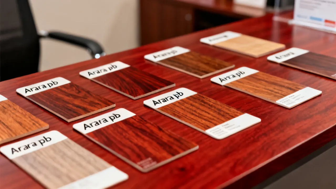 Arara PB Guide for Buyers and Suppliers