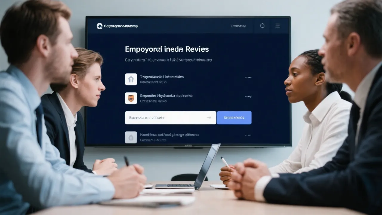 Evaluating Retensa on Glassdoor