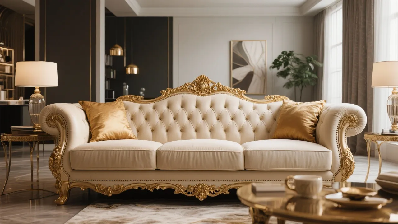 Unveiling Santambrogio Sofas
