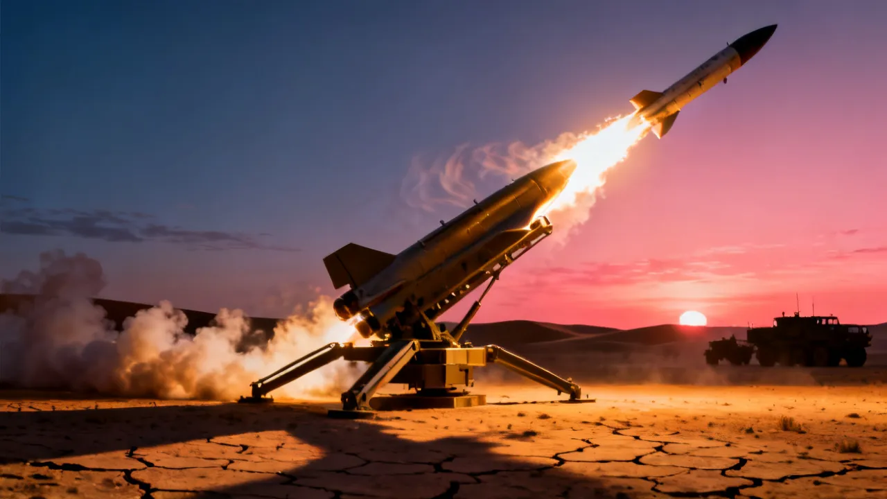 Unveiling the World of Missiles