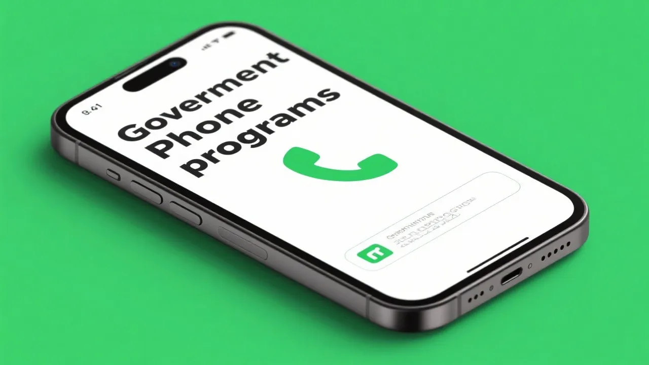 Applying for Government Phones