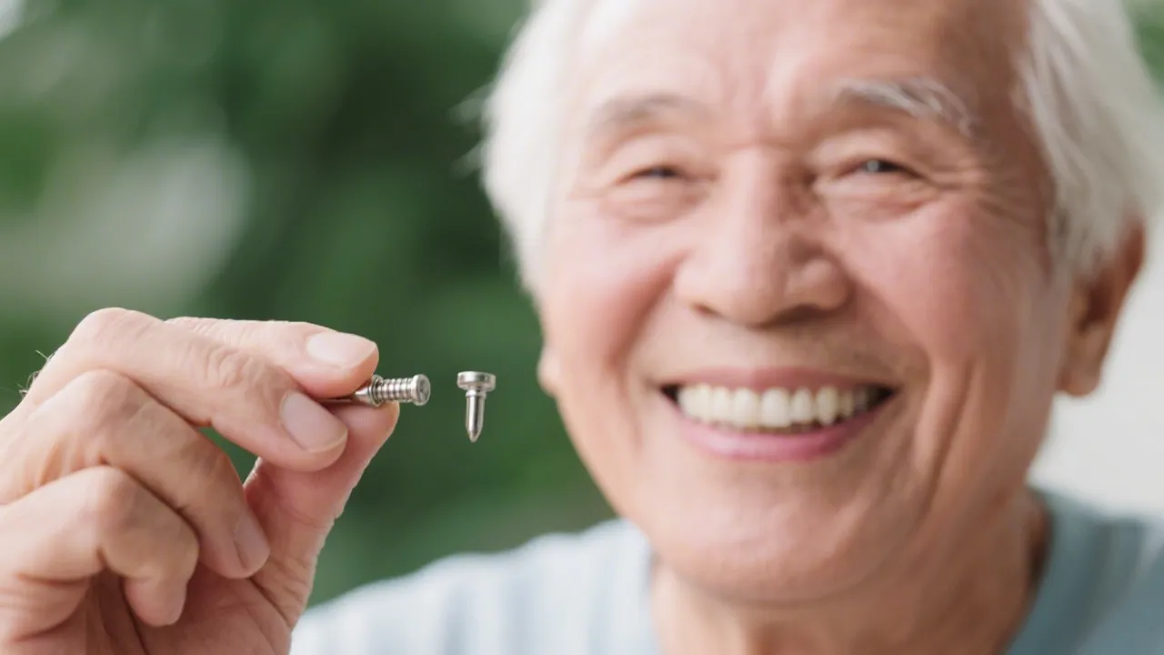 Understanding Dental Implants for Seniors