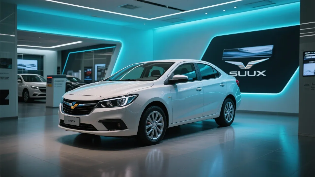 The Allure of the Onix Sedan