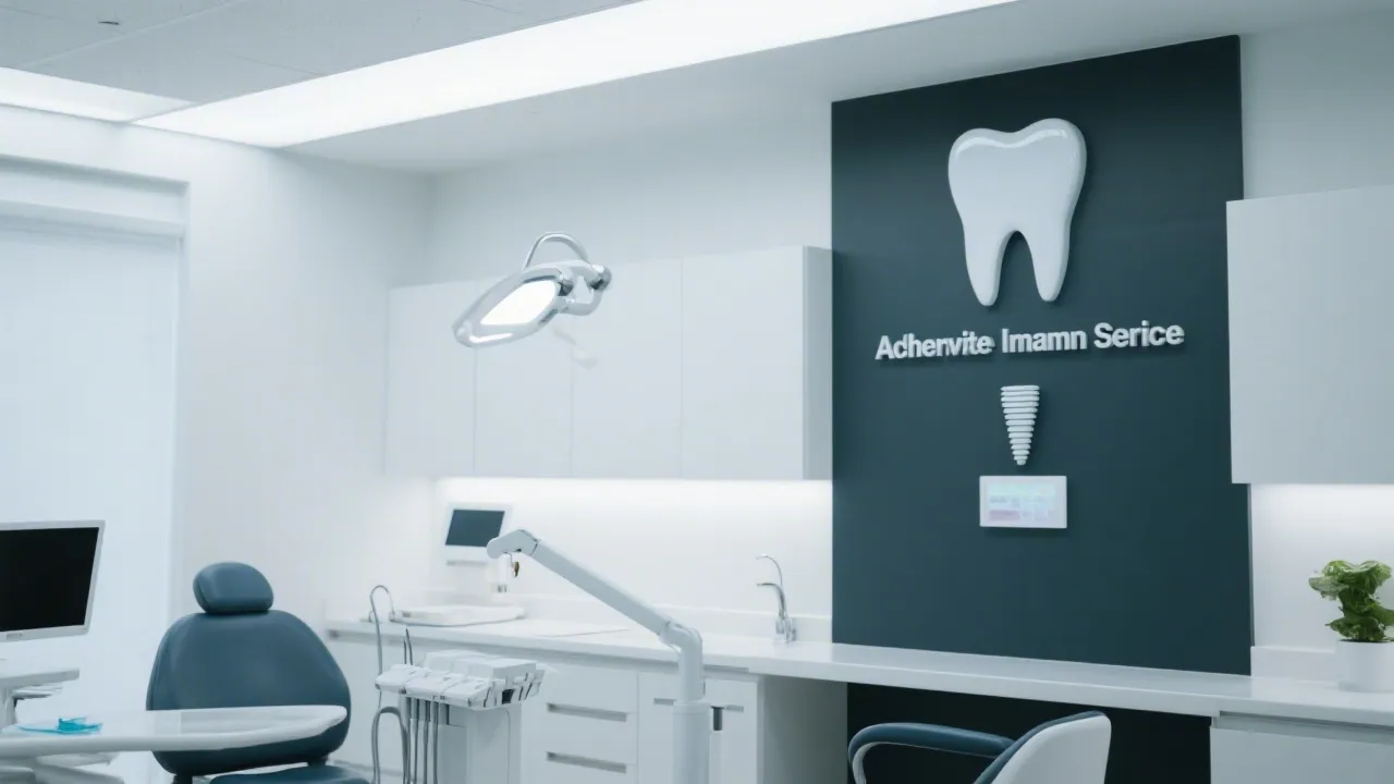 Discovering Affordable Dental Implants Nearby