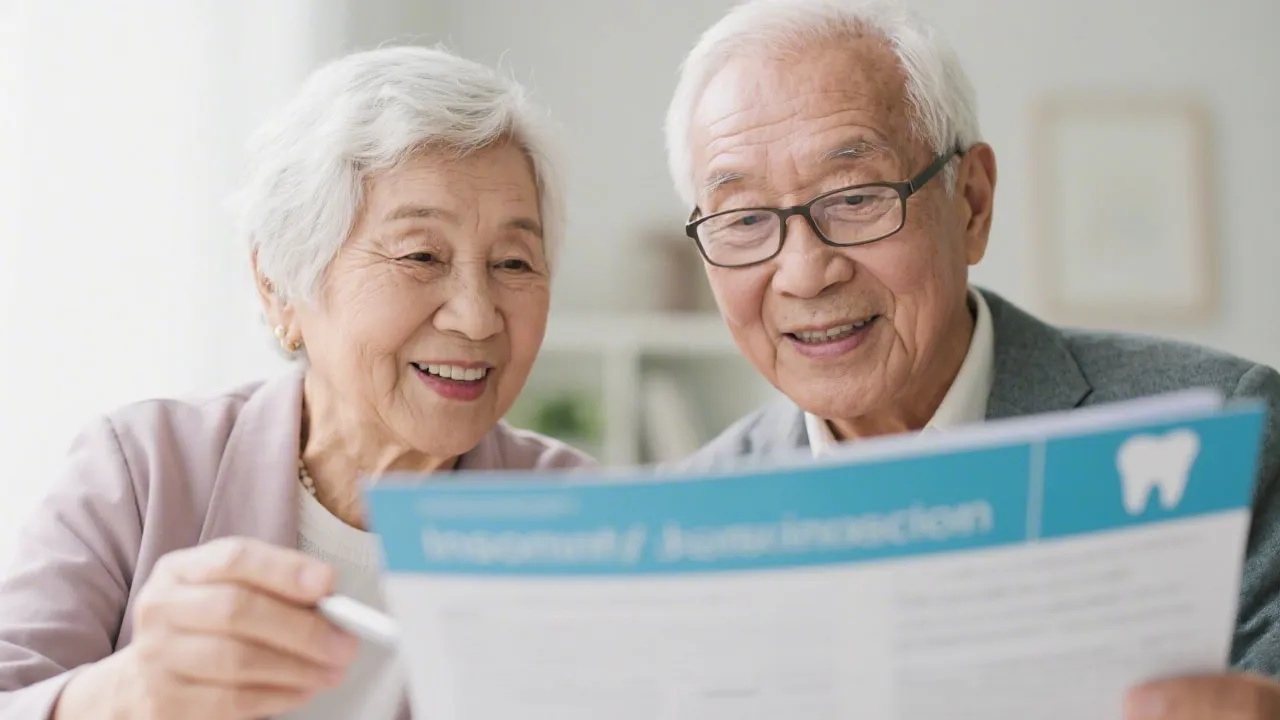 Top Dental Insurance for Seniors