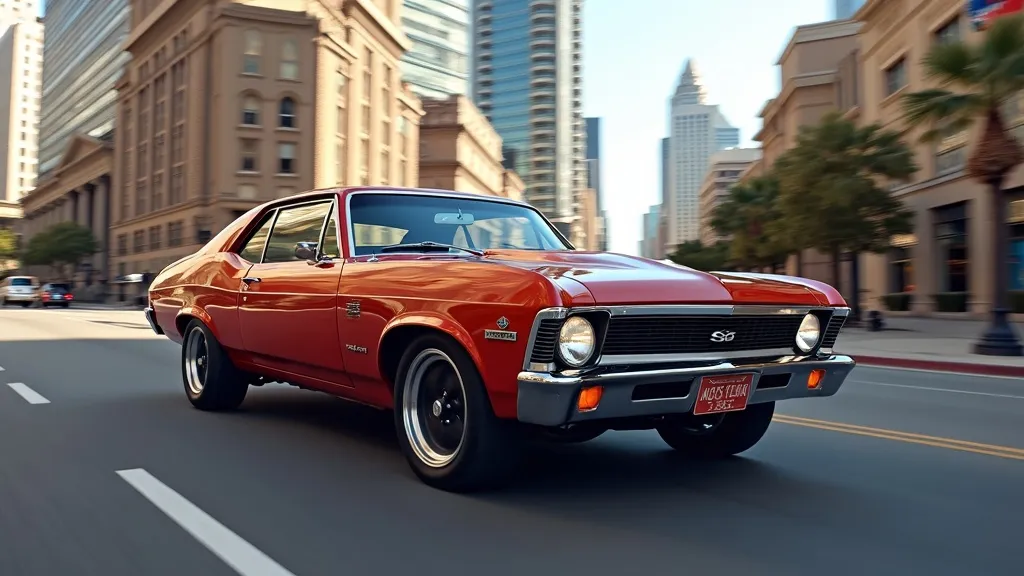 Discover the Nova Chevrolet Experience