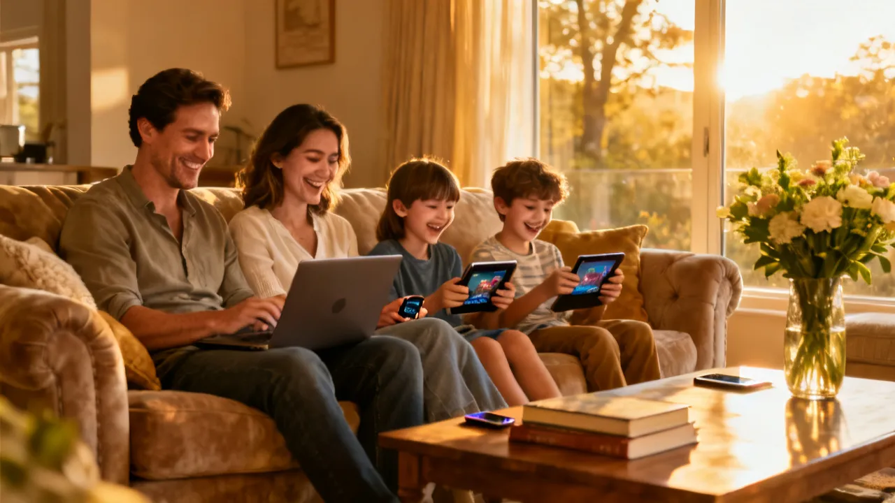 Comparing Internet Service Providers