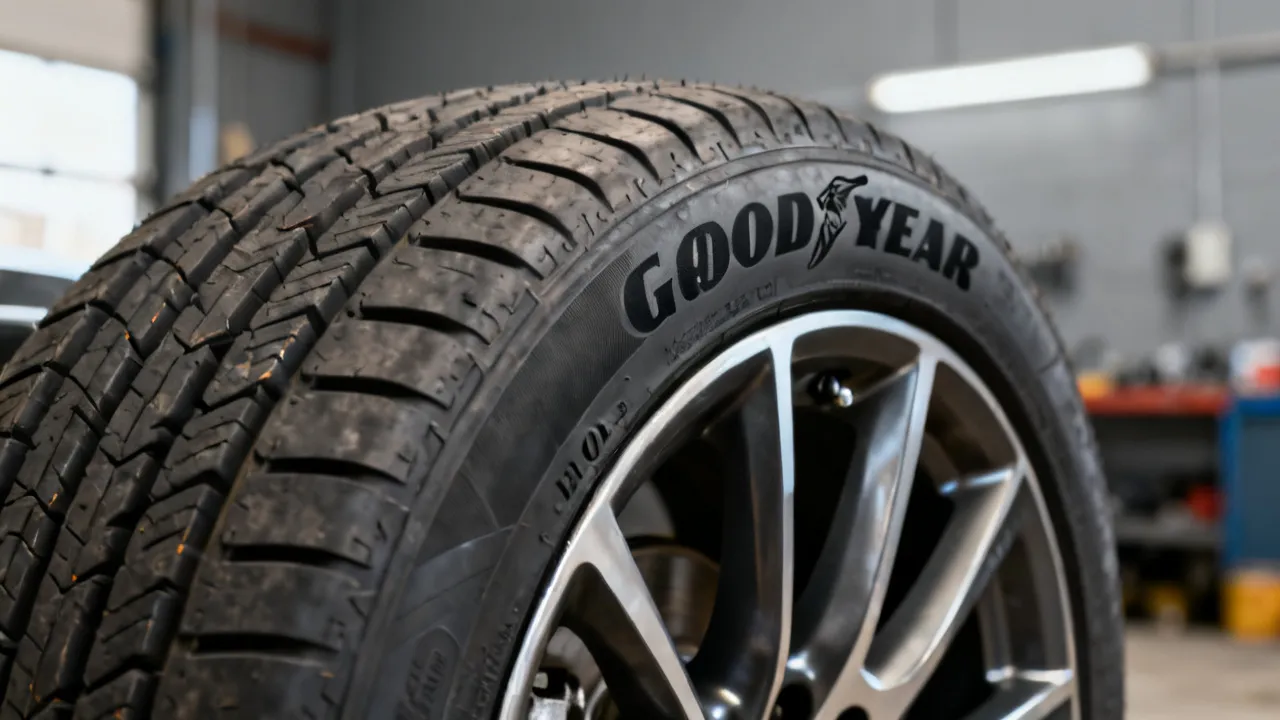 A Professional Guide to Pneu Goodyear Bh03