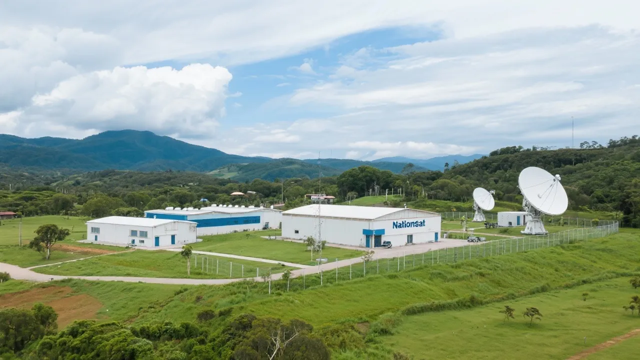 Navigating the World of Nationsat Sumare