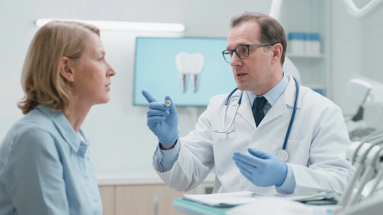 Navigating Osteopenia and Dental Implants