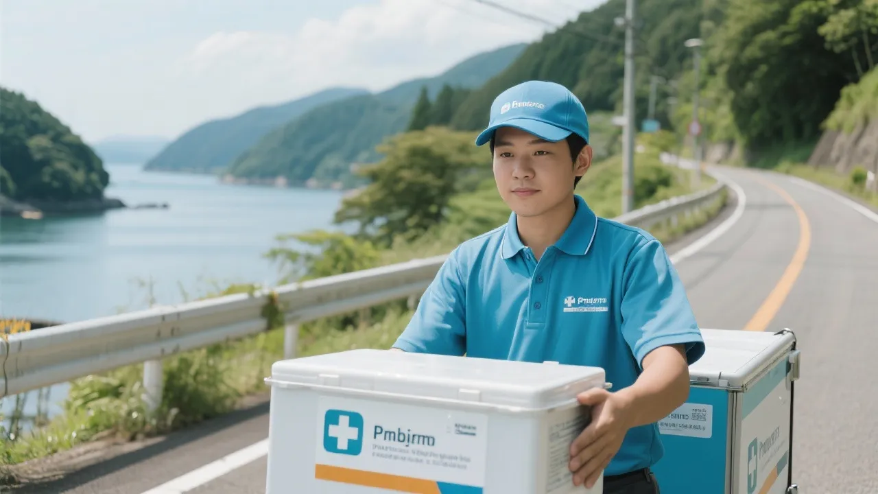 医薬品配送ドライバーの重要性