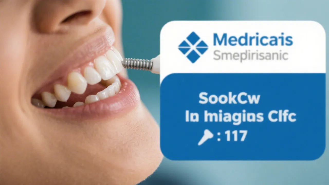 Navigating Medicare for Dental Implants