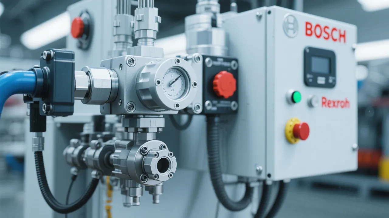 Understanding 4wmm Rexroth Systems