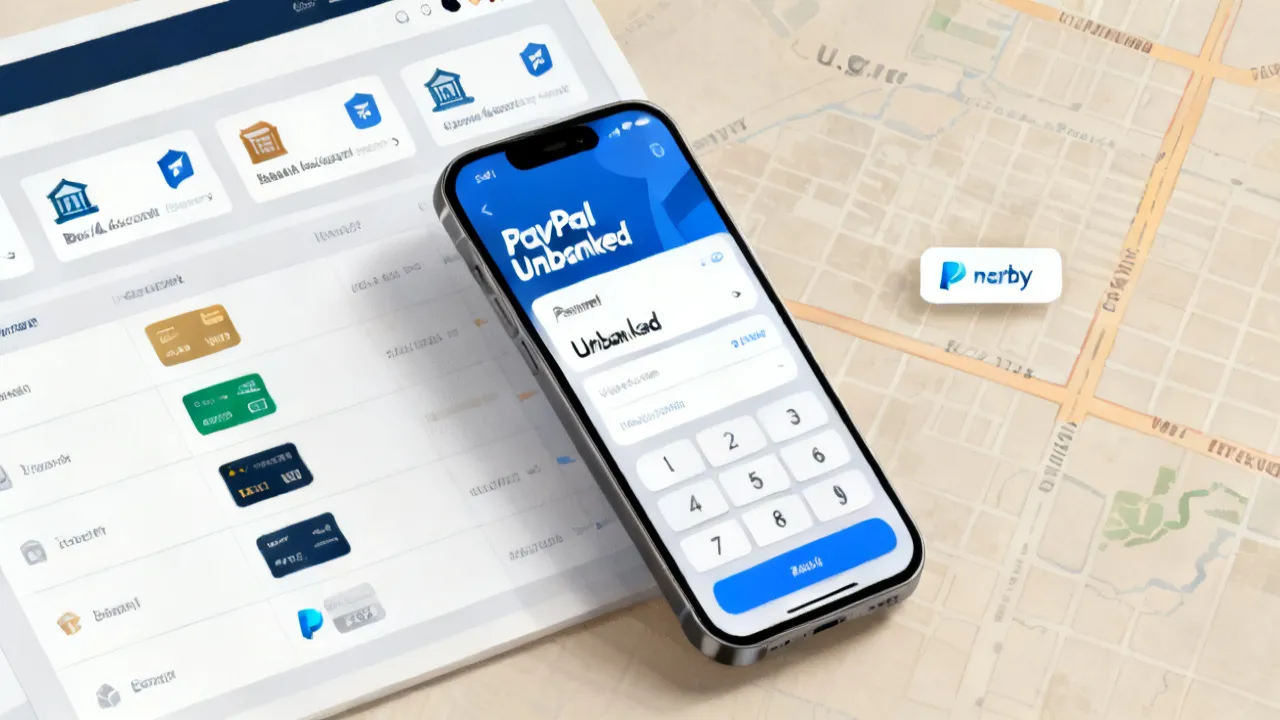 PayPal Unbanked and Online Banking Bonus Guide