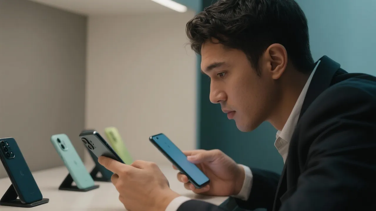 Navigating the Top Phone Options