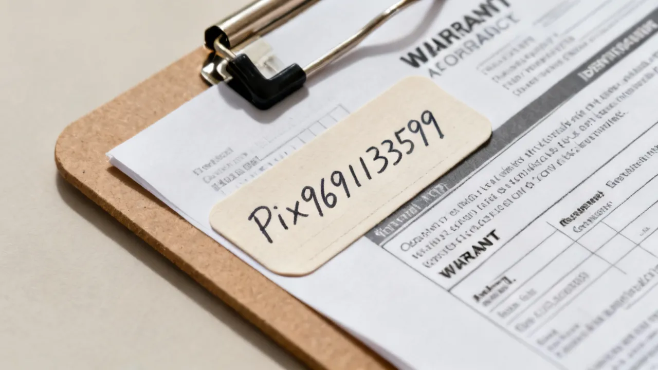 Understanding Pix9691133599 for Secure Procurement Decisions