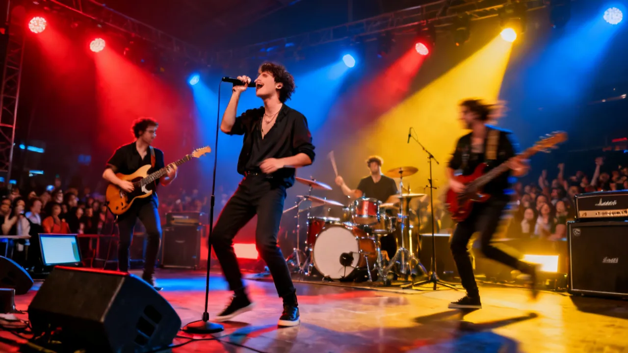 Exploring Lukas Graham's Musical Journey