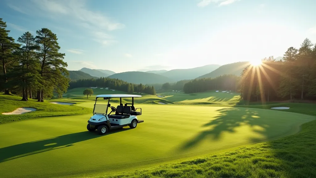 Importing Golf Carts: A Comprehensive Guide