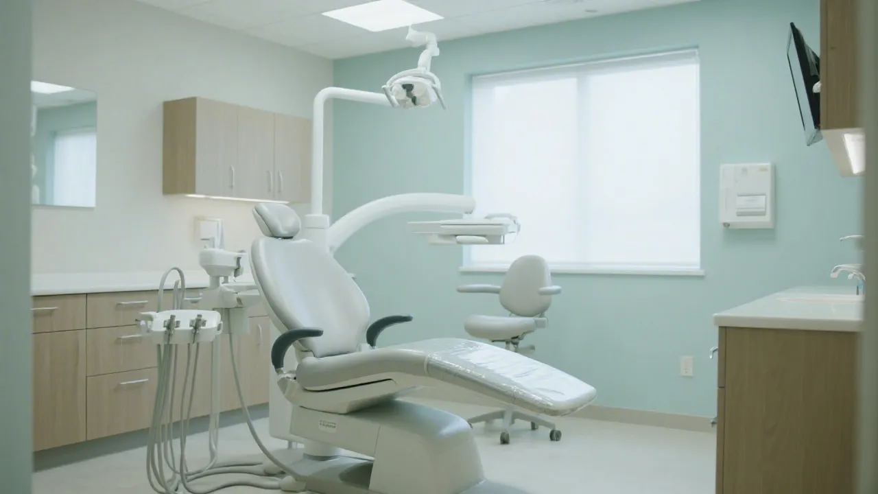 Choosing the Top Place for Dental Implants