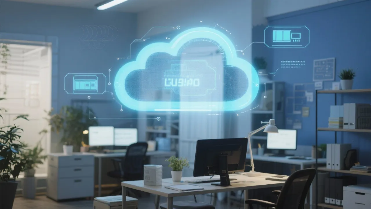 Benefits of Cloud Computing for SMEs