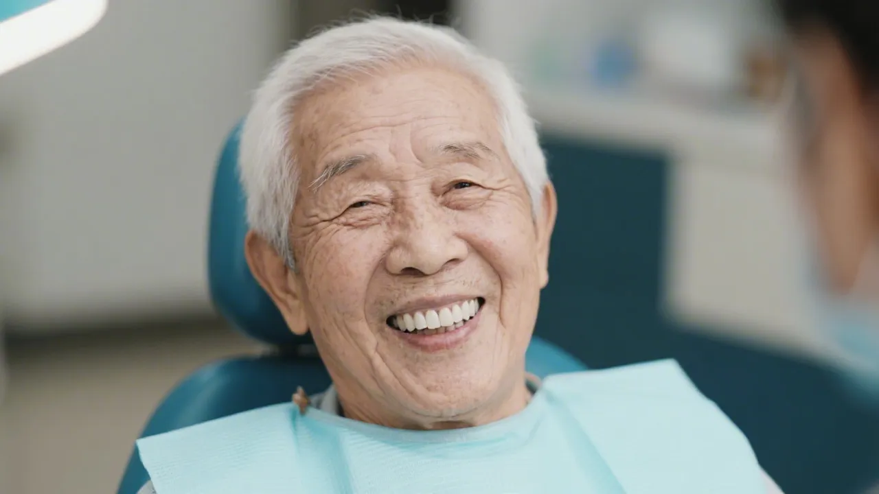 Navigating Dental Plans for Seniors