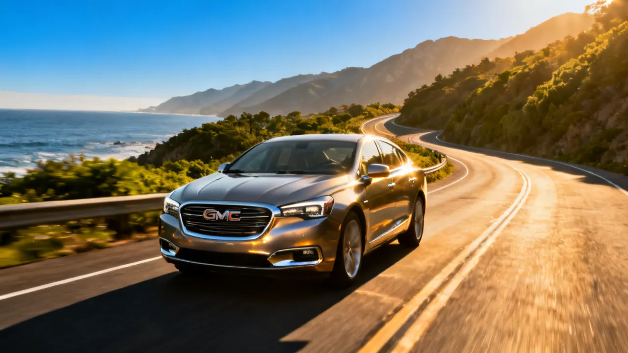 Comprehensive Insight into GMC Vehicles