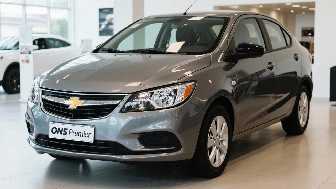 Discover the Onix Premier