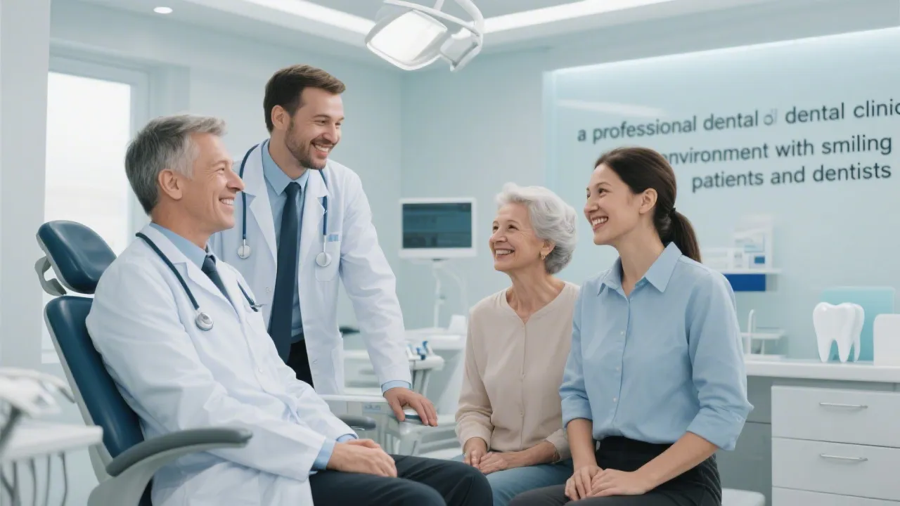 Navigating Teeth Fixing Services Nearby