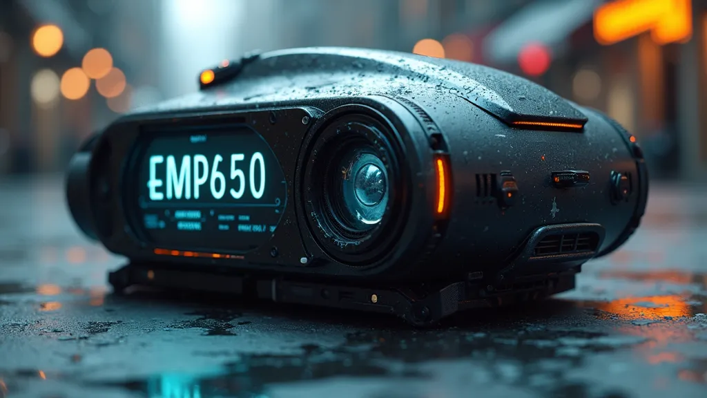 Understanding the EMP650 Device