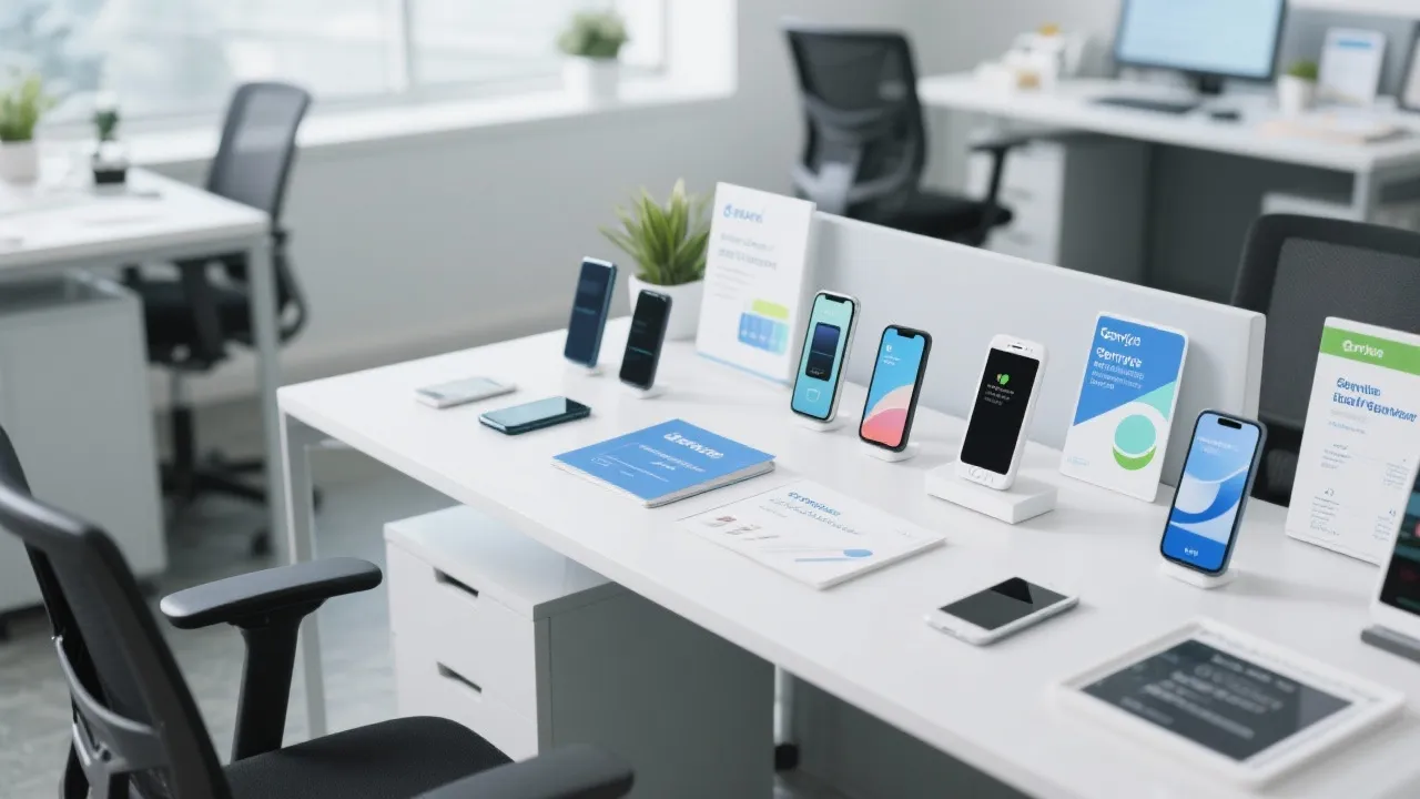 Comprehensive SMB Phone Packages Overview