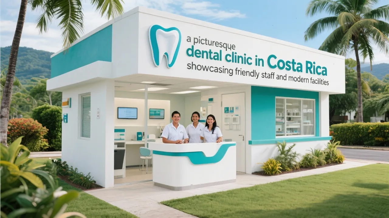 Unveiling Costa Rica Dental Implants