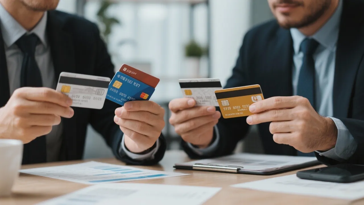 Top Credit Card Options for Landlords