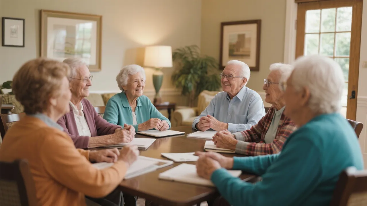 Understanding LeadingAge Oregon