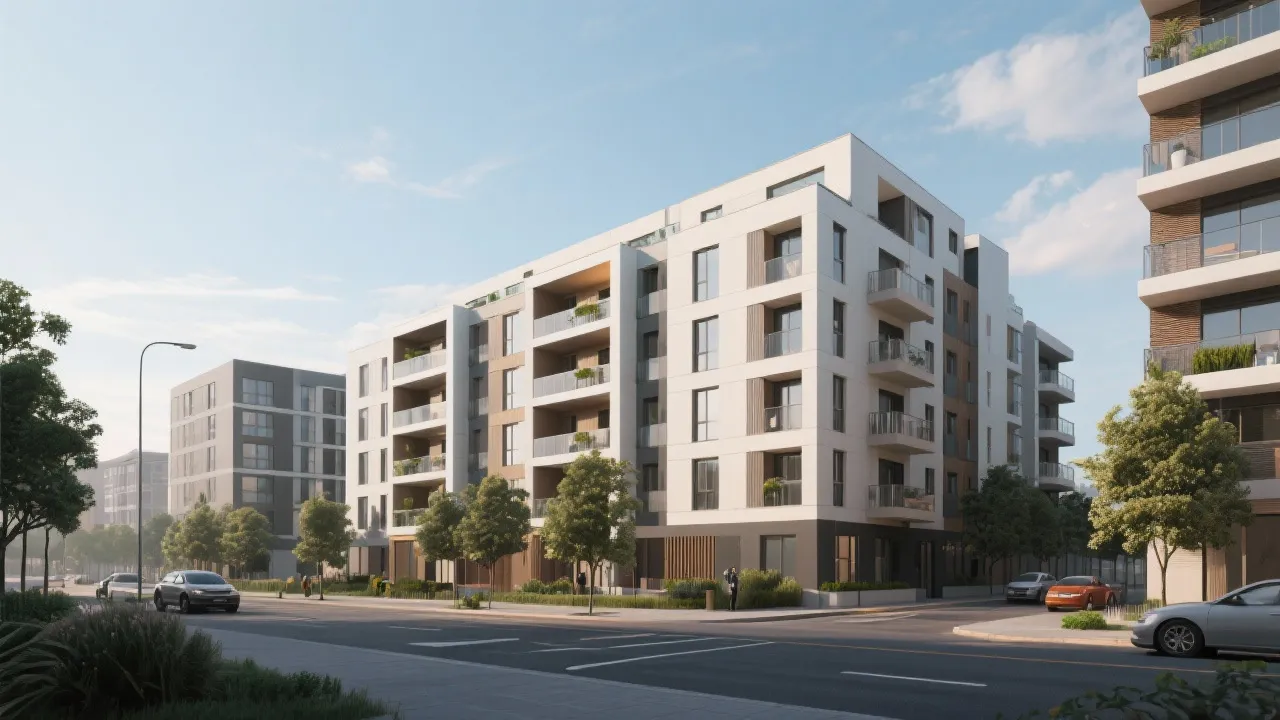 Discover Secretariat Apartments in Arlington