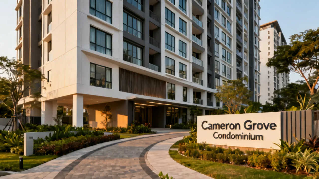 Cameron Grove Condominium: Buyer Guide and Key Considerations