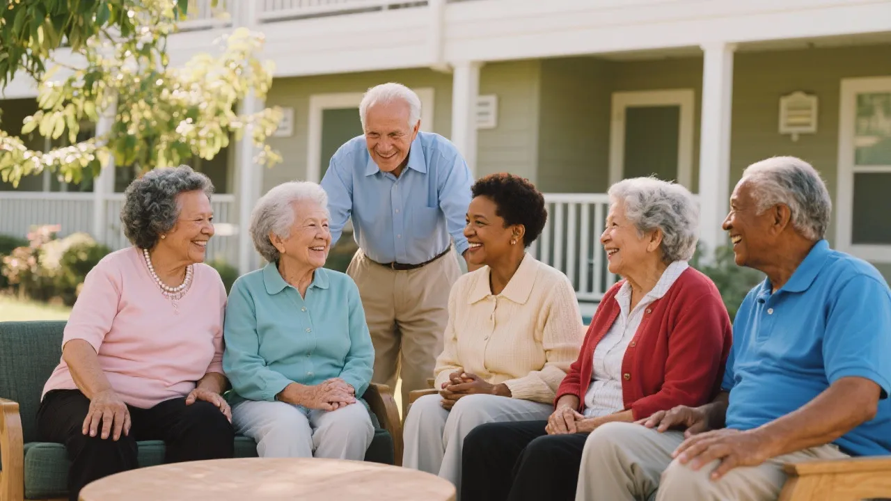 Navigating Senior Independent Living Nearby