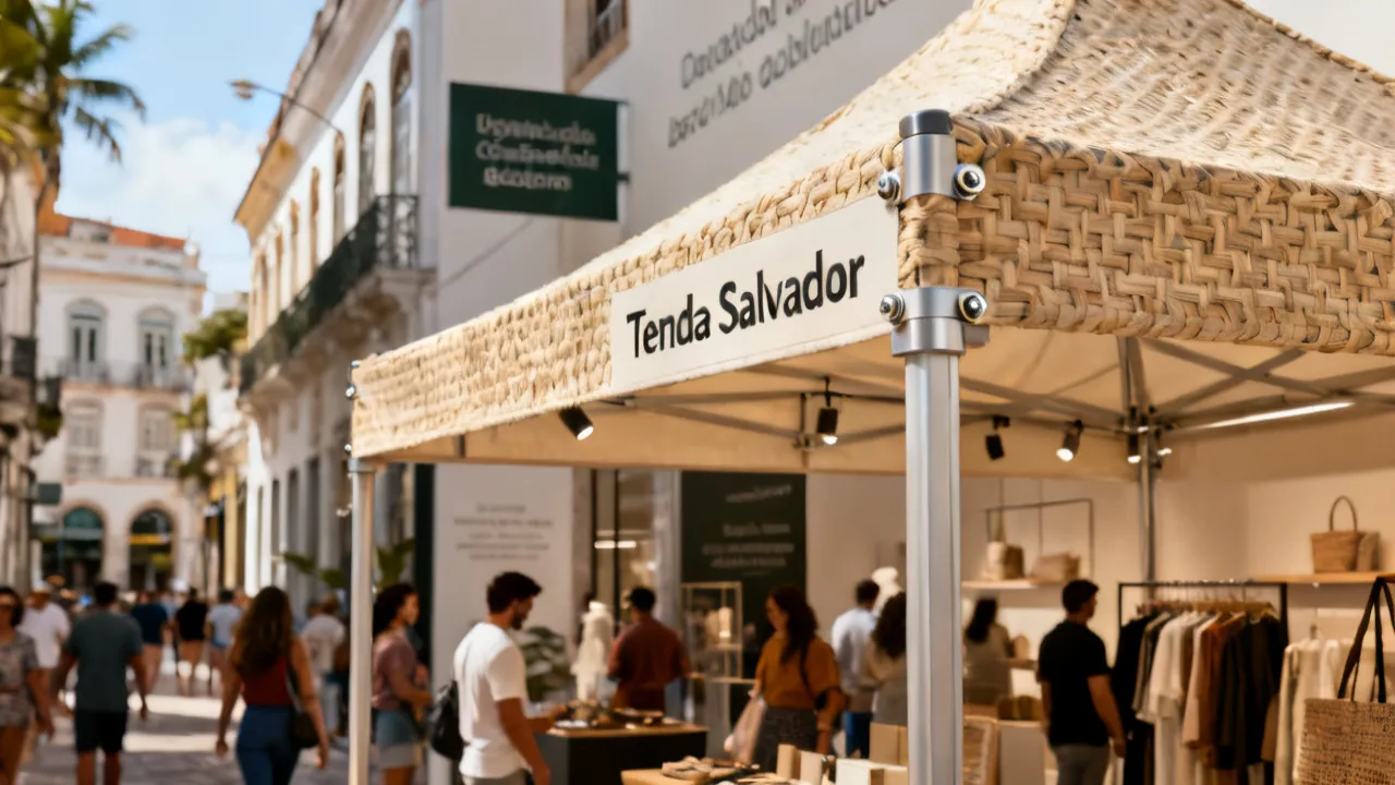 Tenda Salvador Guide for Reliable Event Shelter
