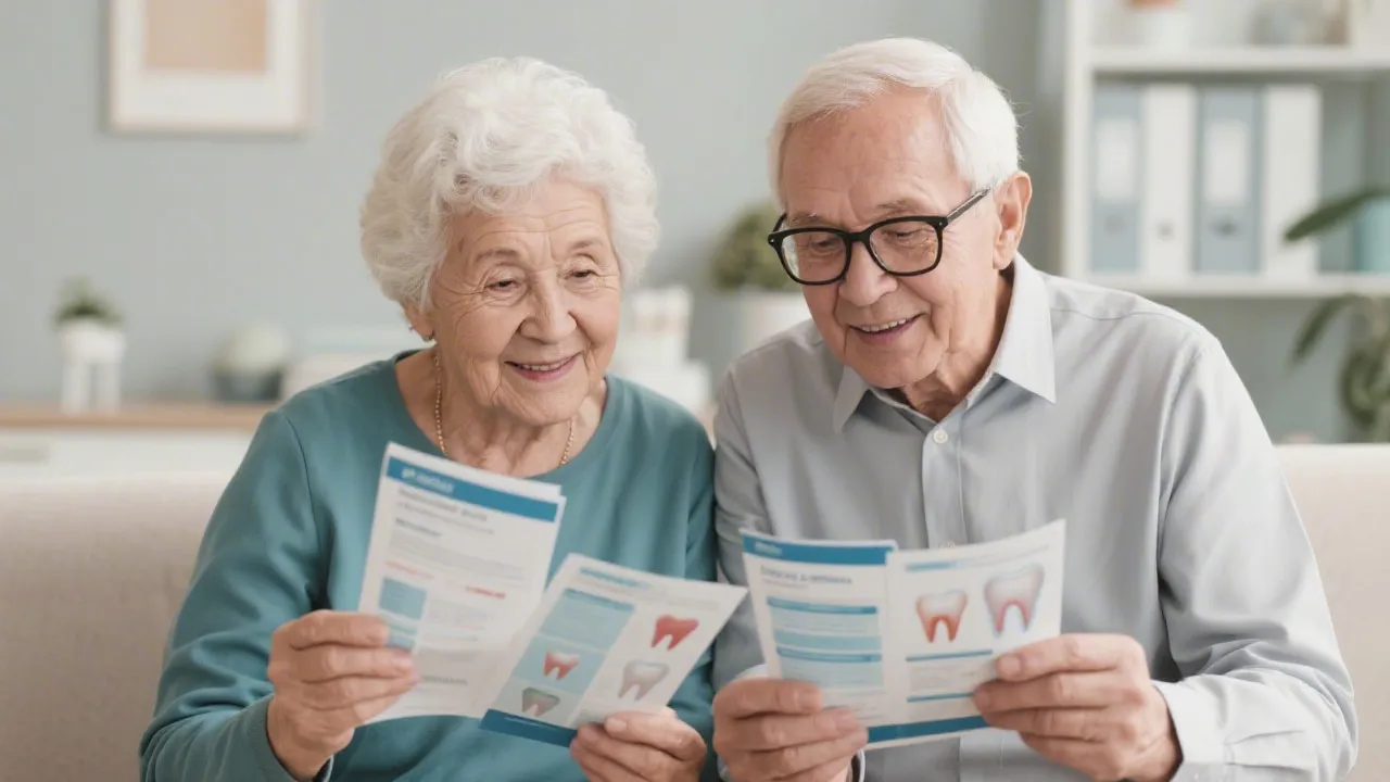 Dental Plans for Seniors on Medicare