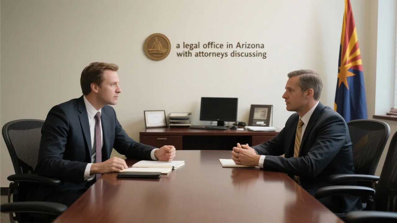 Navigating Legal Services in Arizona