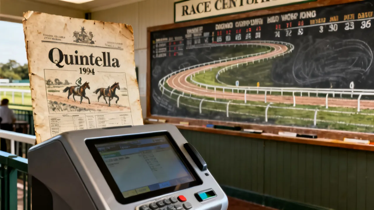 Understanding Quintella 1994 Betting Markets Professionally
