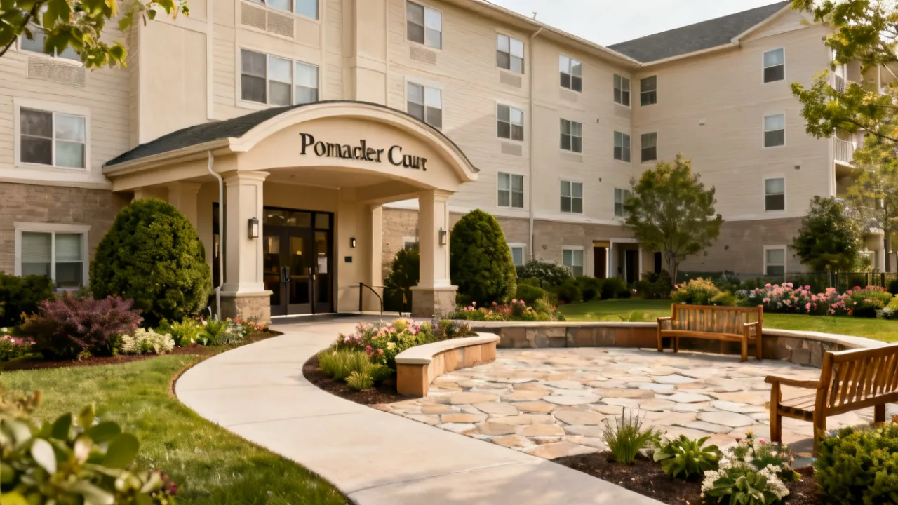 Pomander Court Rental and Low-Cost Senior Living Guide