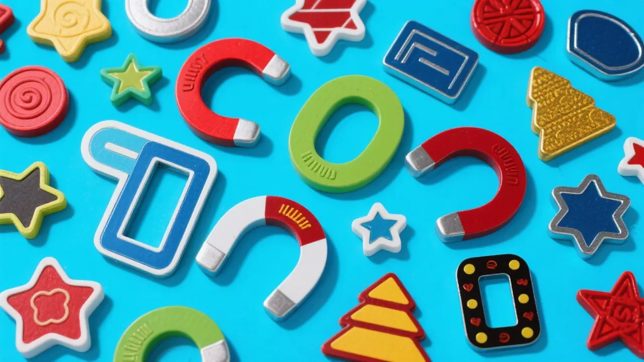 Exploring the World of Magnets