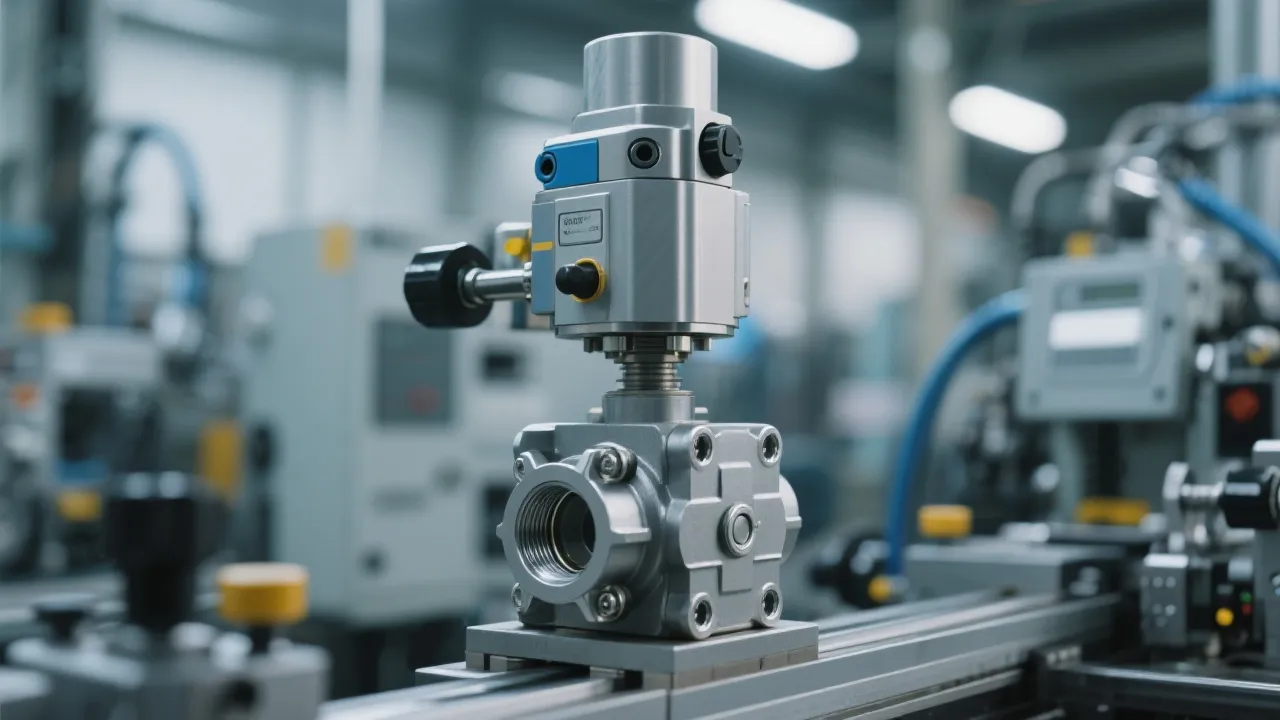 Understanding Rexroth Servo Valves