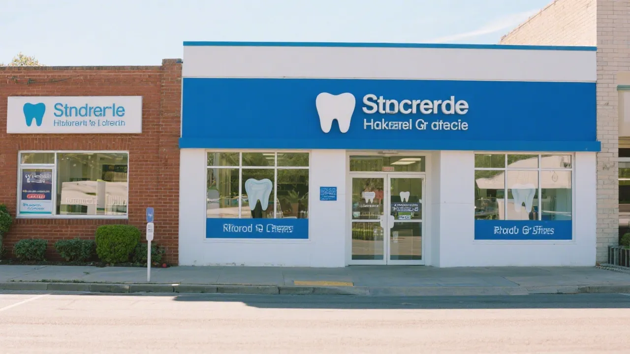 Discovering Local Dentists Nearby