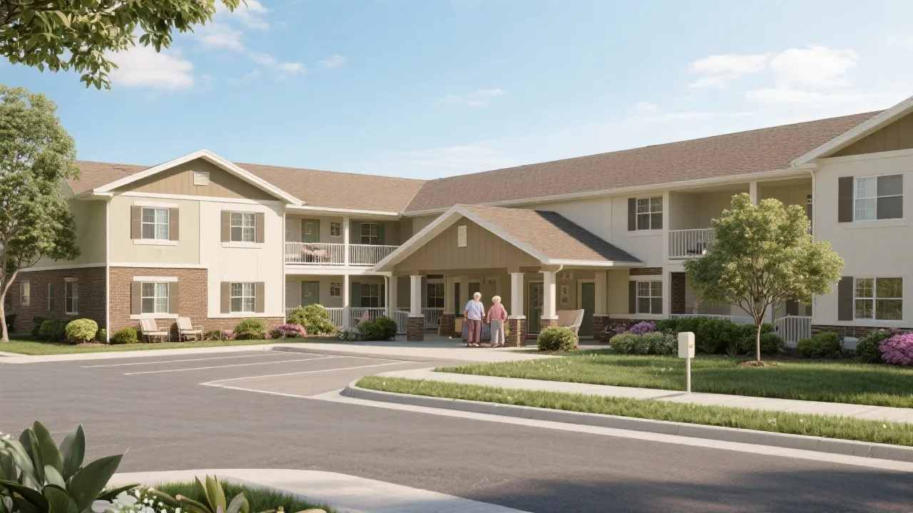 Discover Senior Independent Living Nearby