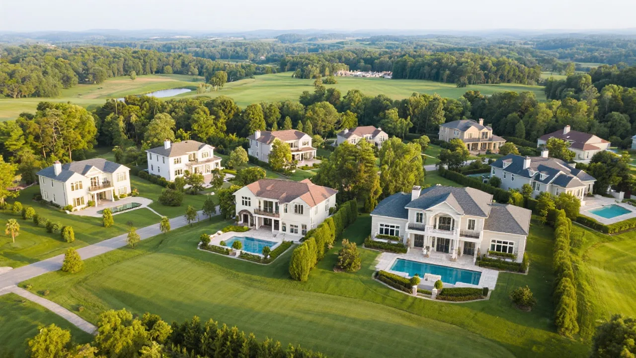 Discovering the Elegance of Garland Estates