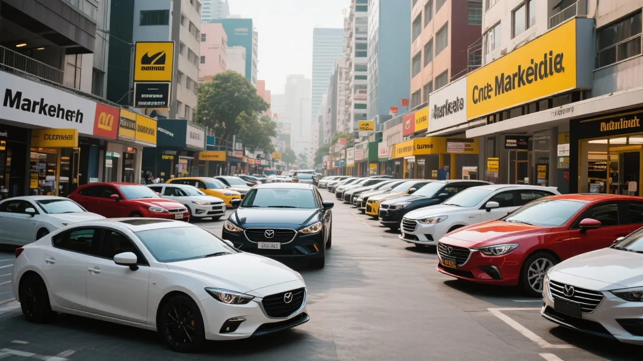 Navigating Car Purchases with Halpin