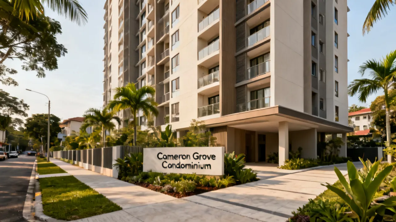 Cameron Grove Condominium: Buying, Living, and Fees Guide