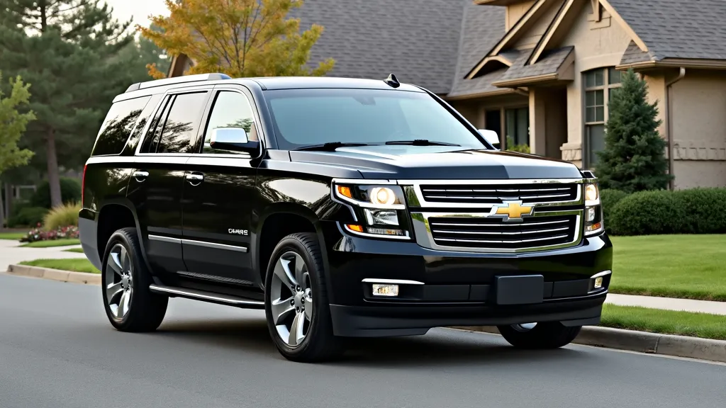 Comprehensive Guide to Tahoe 3LT